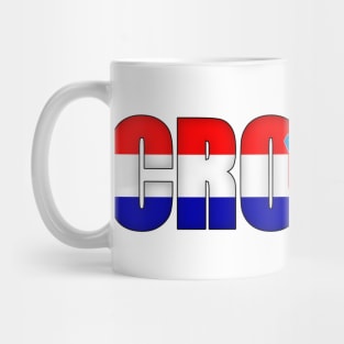 Croatia Mug